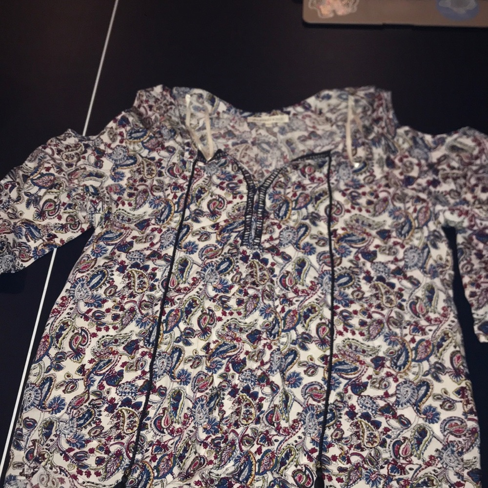 Flowy Blouse